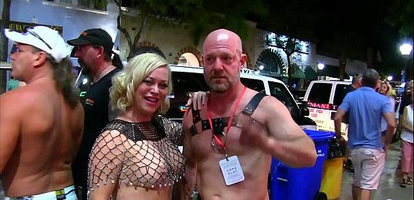  Flash Fest Raunchy Nude Street Flashers Uncensored